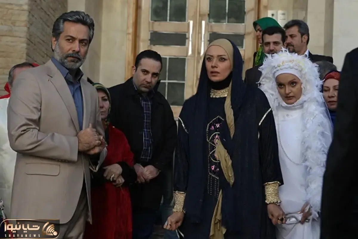 آواز احساسی؛ بازیگرای آوای باران که تو فیلم لج بودن پشت صحنه چه رفیق جینگی آهنگ خوندن