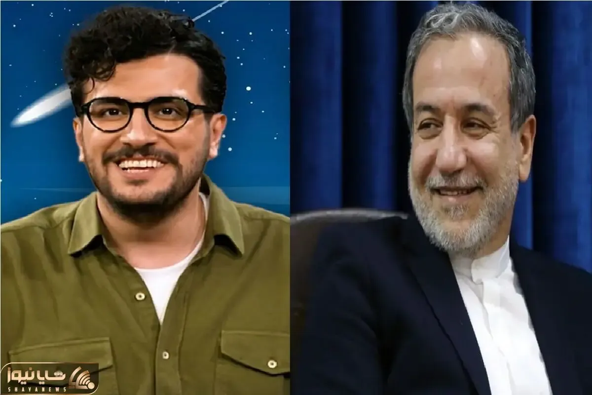 سکانس شاد/قیاسی آهنگ مخصوص وزرا رو خوند/باز منو کاشتی واسه عراقچی نیست برای کشاورزیه