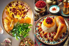 طرز تهیه زرشک پلو با مرغ به روش بهترین رستوران ها + نکات مهم برای پخت یه غذای عالی