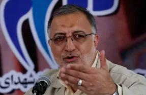 زاکانی: دامادم دستیار ویژه‌ام شده، ولی حقوق نمی‌گیرد