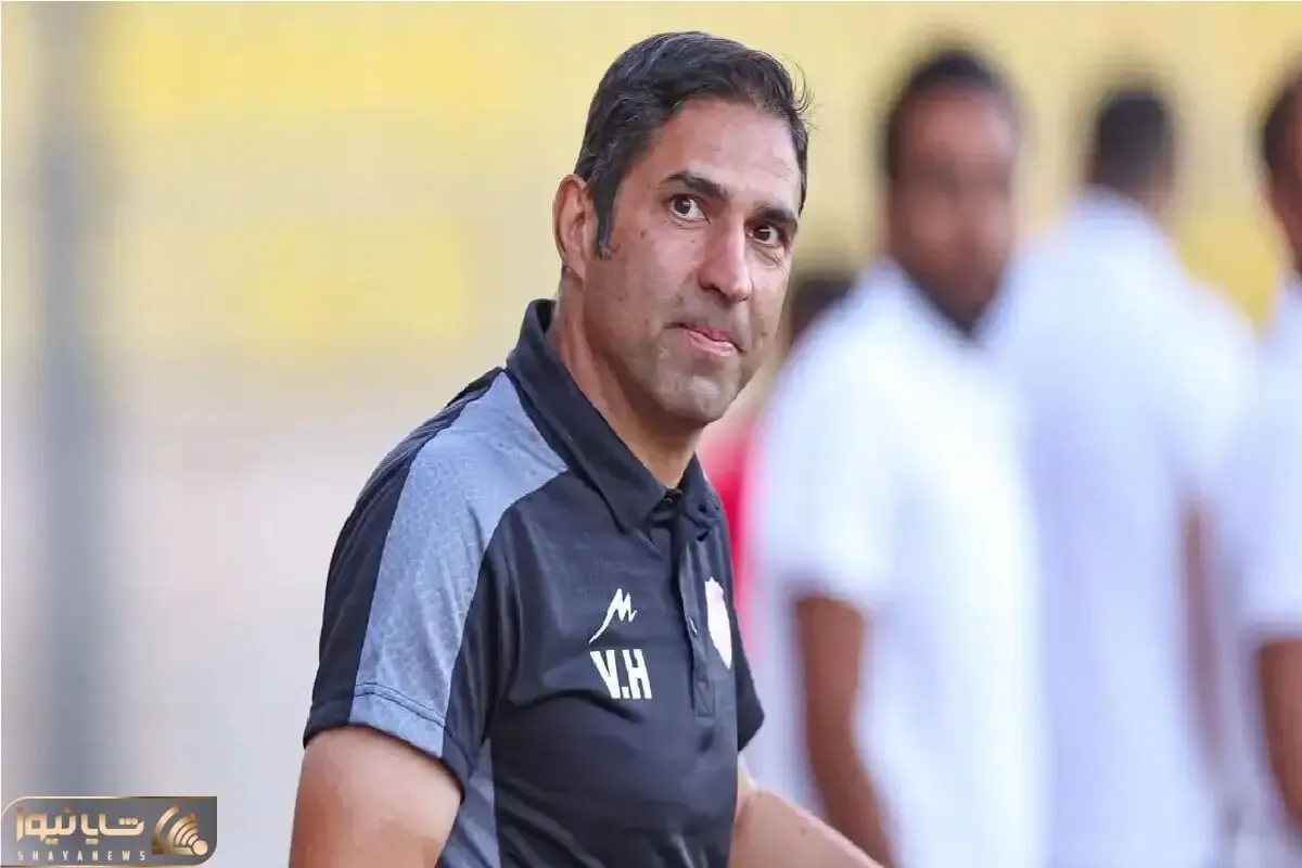 پایان همکاری با وحید هاشمیان؛ پرسپولیس درگیر تسویه‌حساب ۵۰ میلیاردی شد