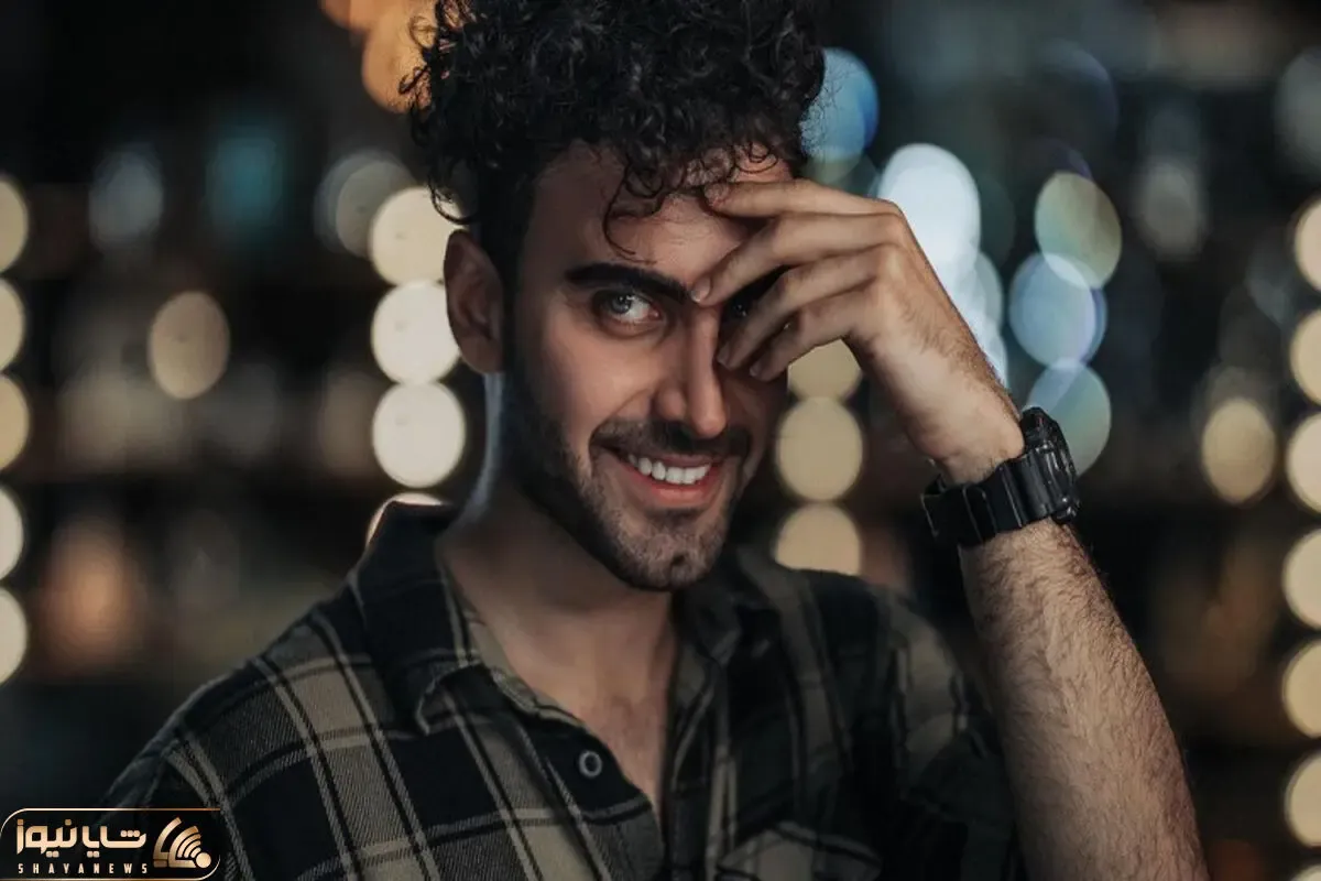 محمد صادقی ول کُنه ظواهر زنانه نمیشه / آقای بازیگر هر روز بی حیاتر از دیروز!