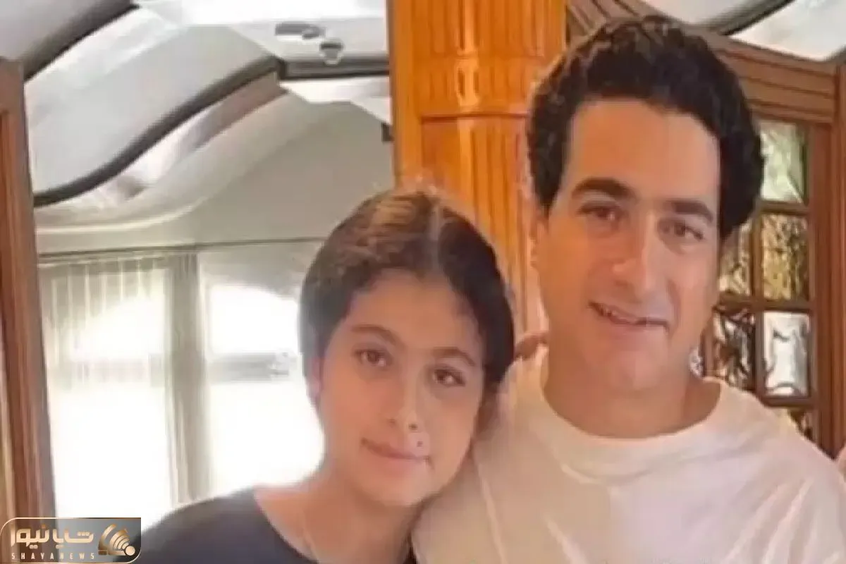 آواز معروفانه؛ یاسمین شجریان با اینطور خوندنش همایون رو هاج و واج کرد