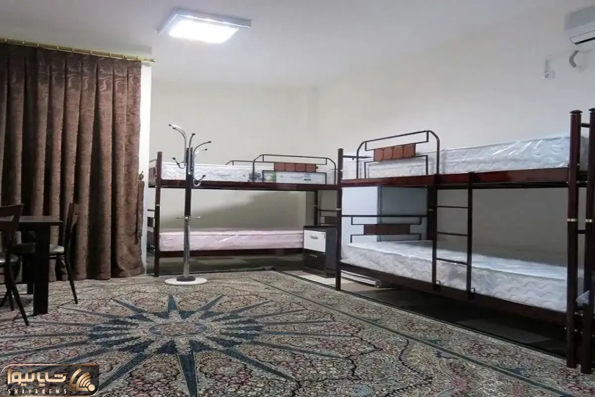 تعطیلی خوابگاه‌های دانشگاه تهران از فردا