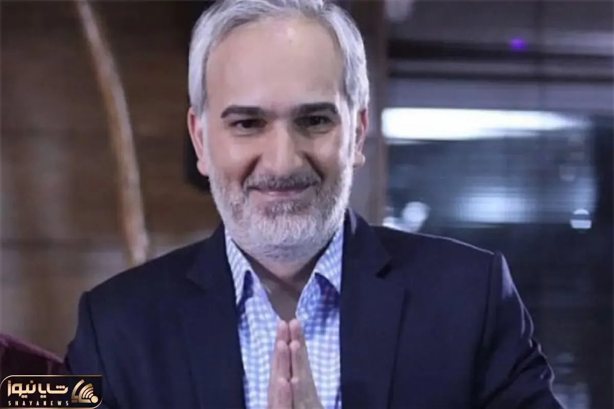 آواز معروفا؛ پایکوبی خز و خیل بیژن بنفشه خواه و پژمان جمشیدی تو مهمونی تم دهه شصتی!