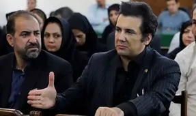 حسام نواب صفوی کرونا گرفت؛ آخرین وضعیت نواب صفوی