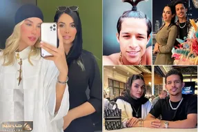 وقتی زنِ مهدی قائدی با یه تیر شونصدتا نشون می زنه؛ هم پول زد به جیب هم دل آقاشو برد!