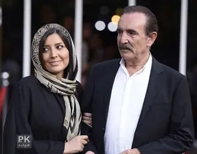 روایت تلخ بیوک میرزایى از سرطان و مرگ همسر جوانش!
