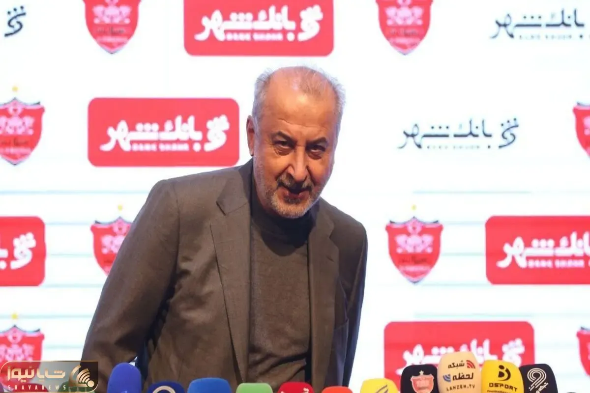 درویش گزینه مدیرعاملی تراکتور!
