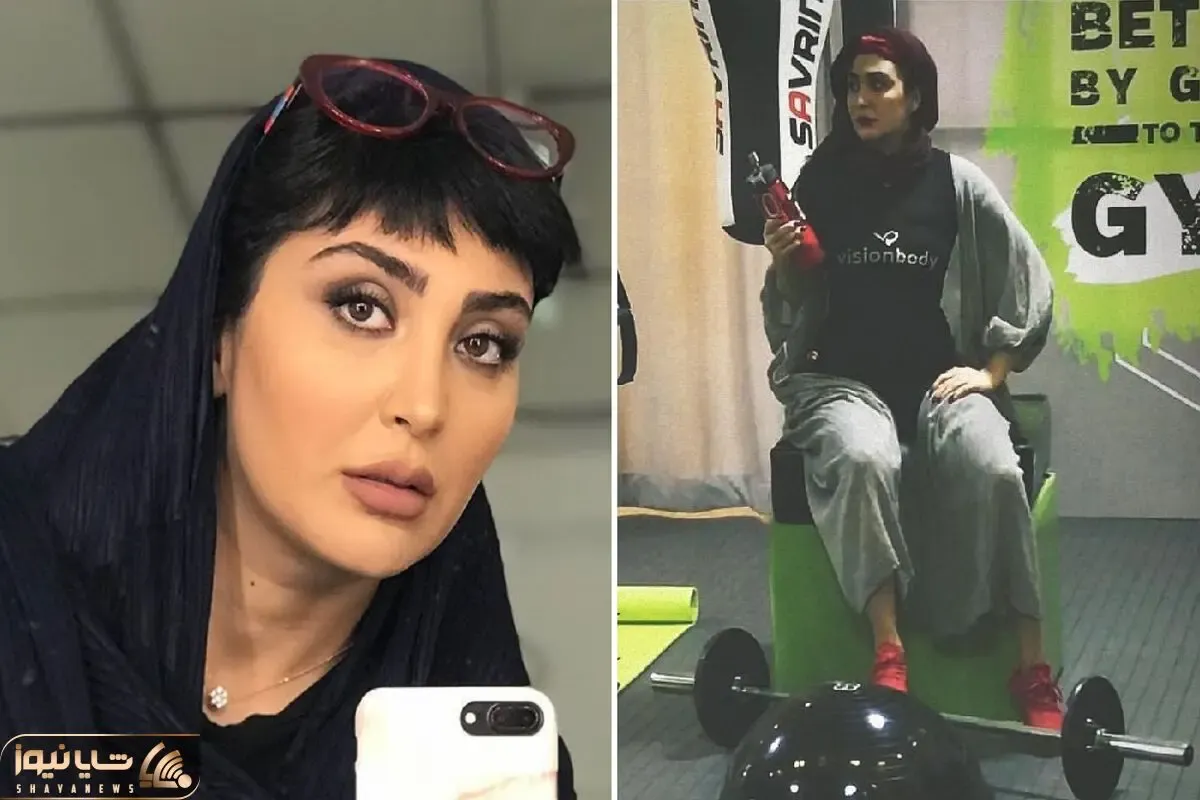 خوشمزه جات لوکس مریم معصومی واسه بدنسازی غووولش؛ خانوم گل هدیه گرفته چند صد میلیونی!