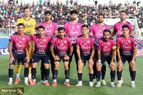 اعلام ترکیب اصلی آلومینیوم مقابل پرسپولیس