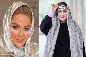 بیوگرافی بهاره رهنما و عکس‌های استایل چکمه بلندش / ژست عروس وارانه با همسر دوم