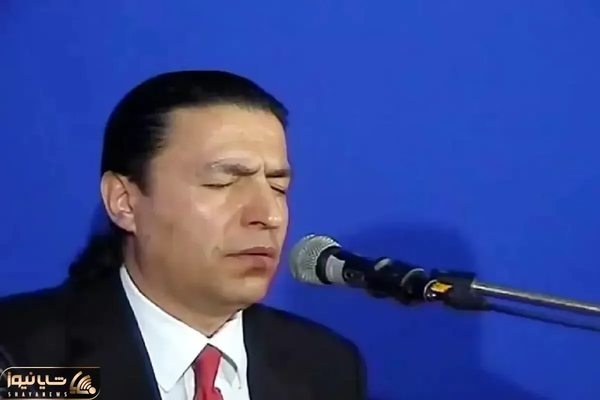 آواز برای وطن؛ ،شاگرد استاد همایون خرم در تهران ایران ای سرای امید خوند