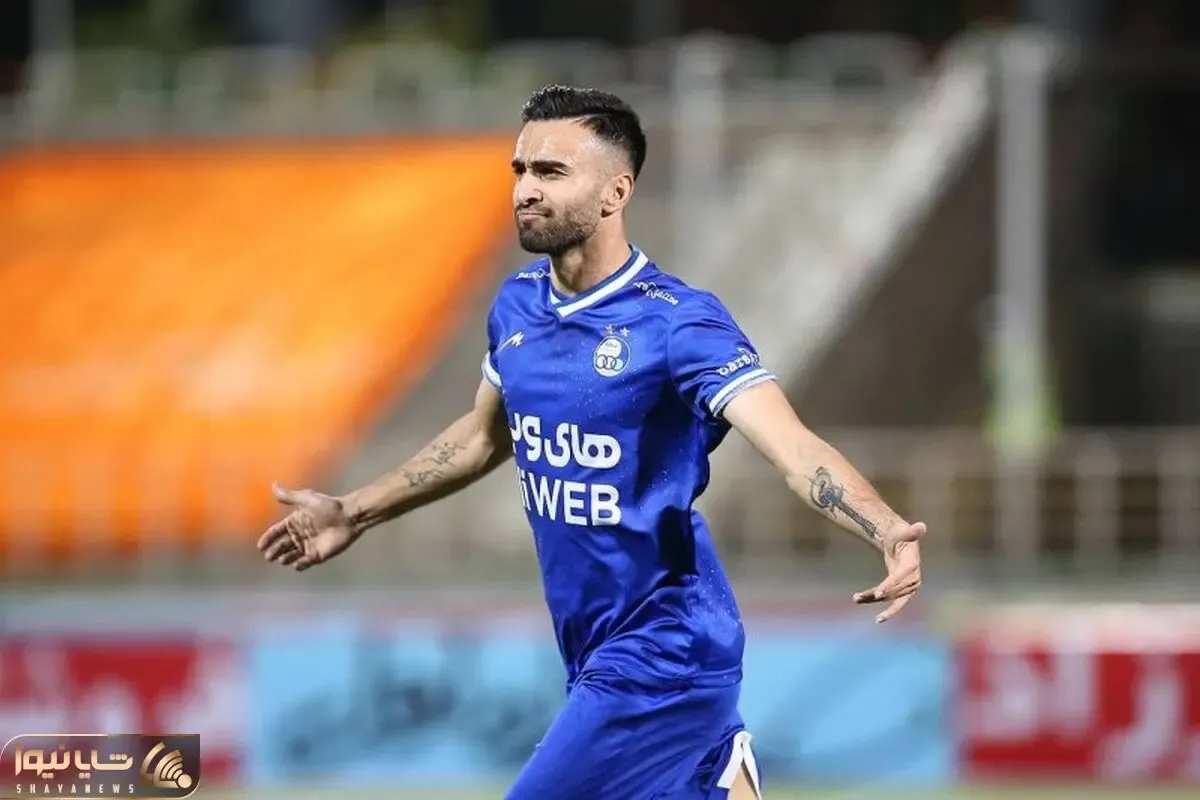 (عکس) پست احساسی ارسلان مطهری برای استقلال!