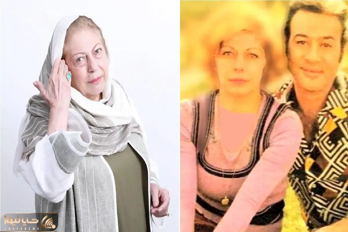 سفر به ایام قدیم؛ عکس عروسی ثریا قاسمی با رحیم برفراز سال 49