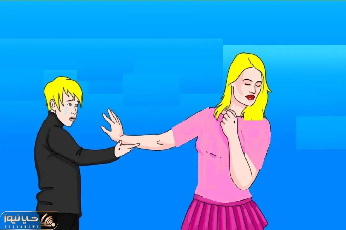 بازی فکری؛ اگه هوش تو خونت میجوشه بگو این خانم بی احساس مادر بچه هست یا نه؟