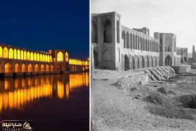 سفر به ایام قدیم؛ سی و سه پل شاهکار معماری صفوی تلفیق زیبایی و استحکام