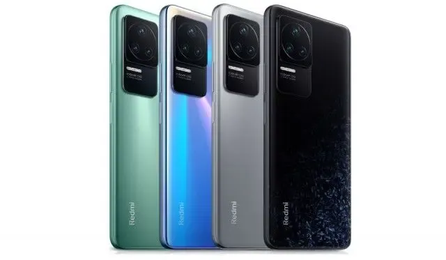 سری K50 ردمی تکمیل شد؛ یکی با تراشه دایمنسیتی 9000 و دیگری با دایمنسیتی 8100