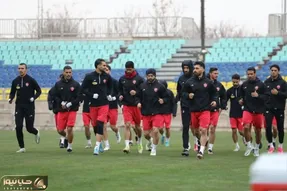 غایبین بزرگ پرسپولیس در بازی با آلومینیوم