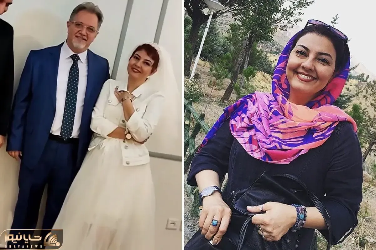 سلفیای آناهیتا همتی تو ماه عسل که خیلی امروزین؛ آقا سنش بالااااست ولی چه عروسی گرفت!