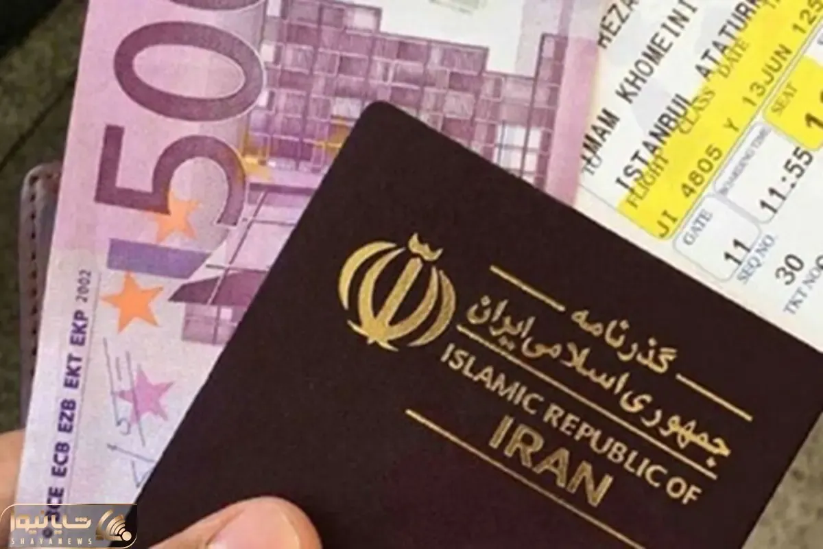 افزایش عوارض خروج از کشور برای سال آینده