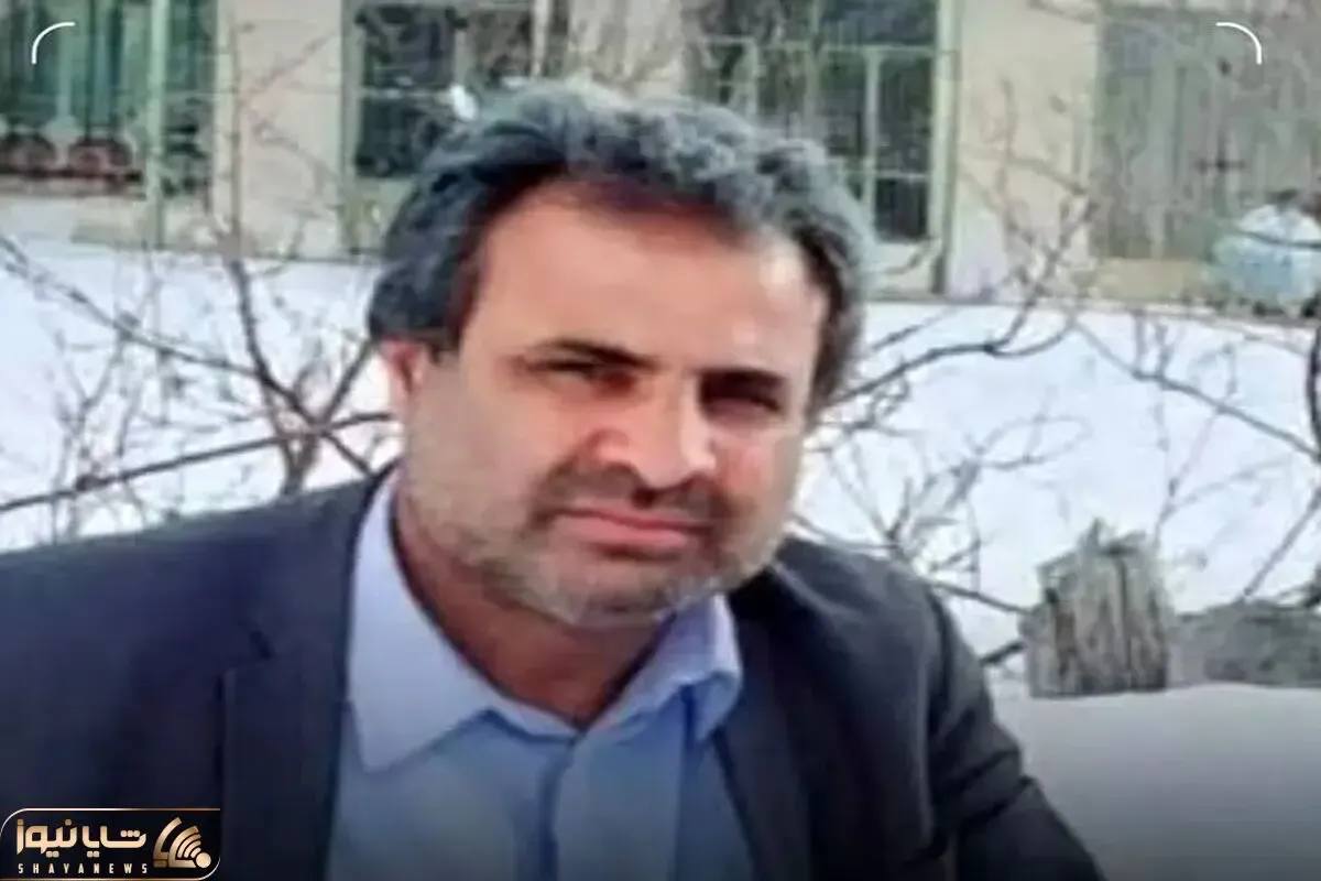 رضا آذرکیش (شهلی بُر) که در روستای چاه‌جمال ایرانشهر ترور شد که بود؟