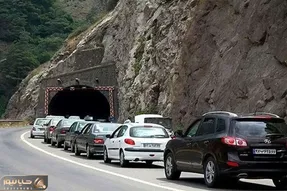 آخرین وضعیت ترافیکی در جاده‌های هراز و کندوان
