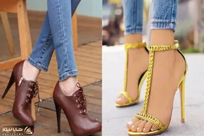 رازهای انتخاب کفش مناسب برای هر اندام/ چطور با پاشنه بلند غول آسا نشویم؟