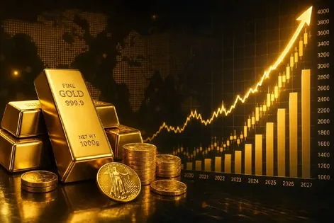 گلدمن ساکس پیش‌بینی قیمت طلا را کاهش داد؛ طلا تا پایان 2026 چقدر می‌شود؟