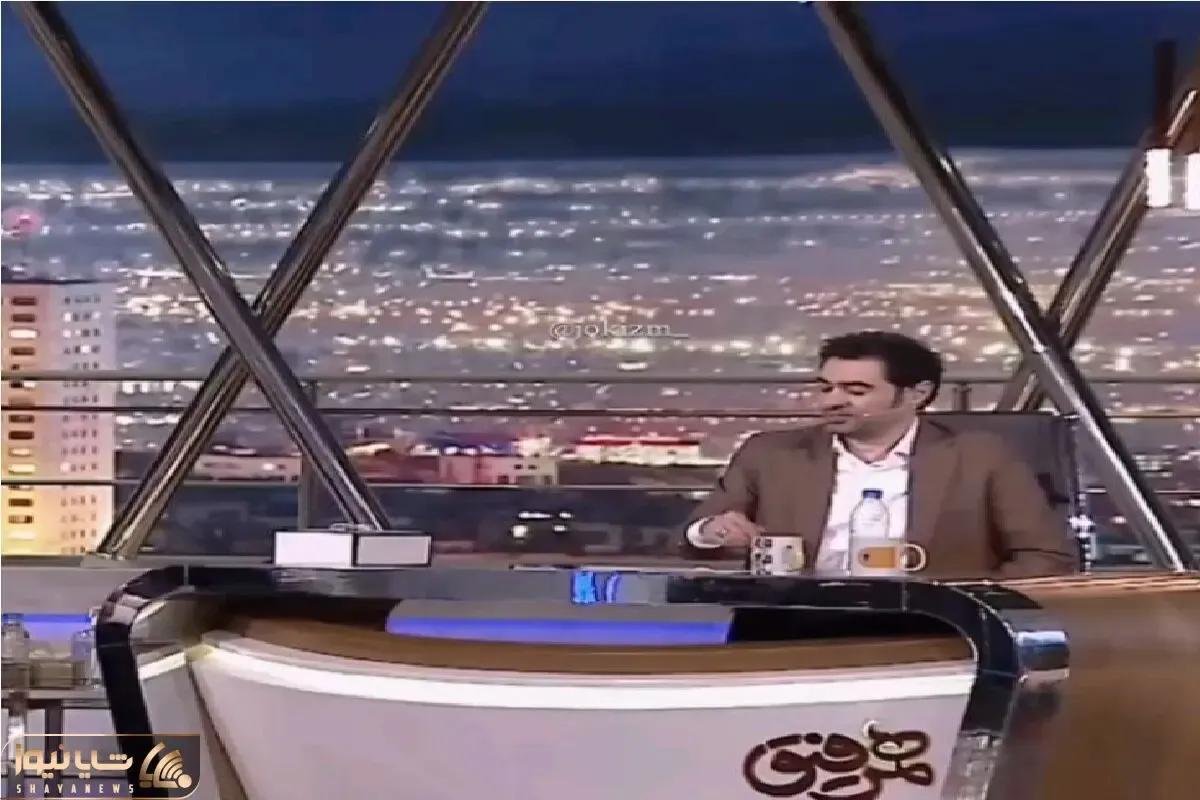 سکانس خندان؛ شهاب حسینی از افسری که اختلاف طبقاتی رو واضح کرد تو چشمش میگه غشیدن