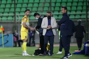 رشید مظاهری به خودش باخت!