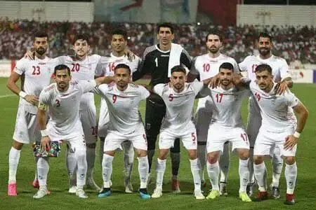 11 بازیکن احتمالی ایران برابر کره جنوبی