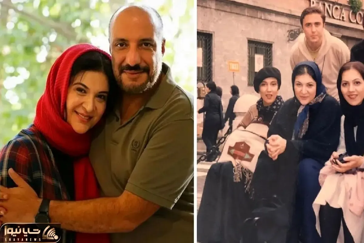 ریما رامین فر وسط اجرای زنده عصبی شد و تُپق زد / بیوگرافی و با ولع غذای شمالی خوردنش