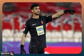 دروازه بان پرسپولیس در مسیر جدایی؟!