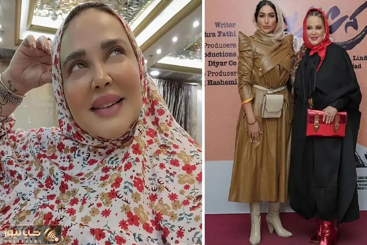 بهاره رهنما اتاق پیانو دخترش را دکوری کم نظیر کرد / بیوگرافی و جراحی و کاهش وزن شدید