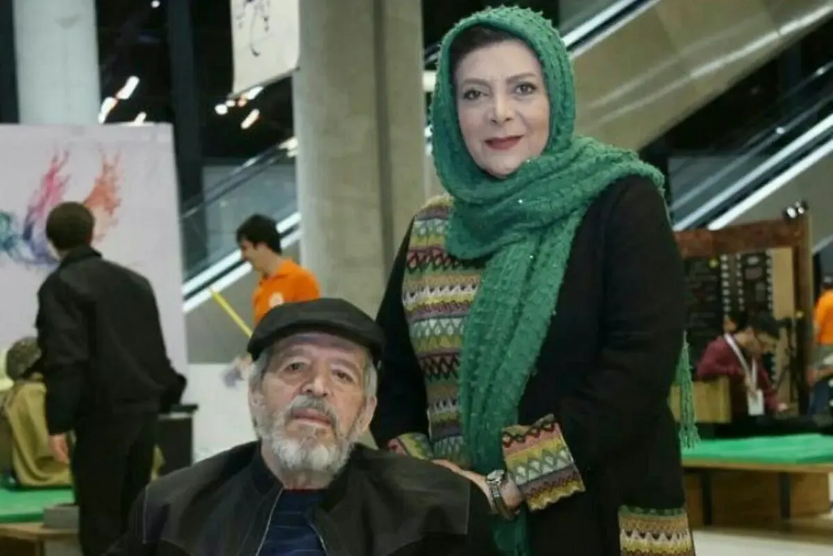 محسن قاضی مرادی درگذشت + عکس