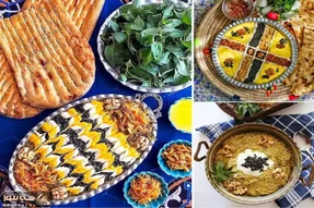 ترفندهای خوشمزه تر شدن کشک بادمجان؛ اینجوری مثل حلیم کشدار میشه