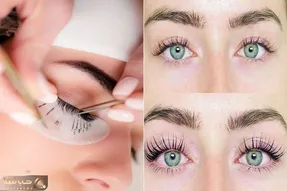 ریموو کردن اکستنشن مژه تو خونه با استفاده از روغن/ بدون افتادن حتی یه دونه از مژه هات
