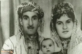 آواز نوستالژی؛ آهنگی احساسی از گذر زمان زندگی حسن زیرک دونه به دونش اشکتو درمیاره