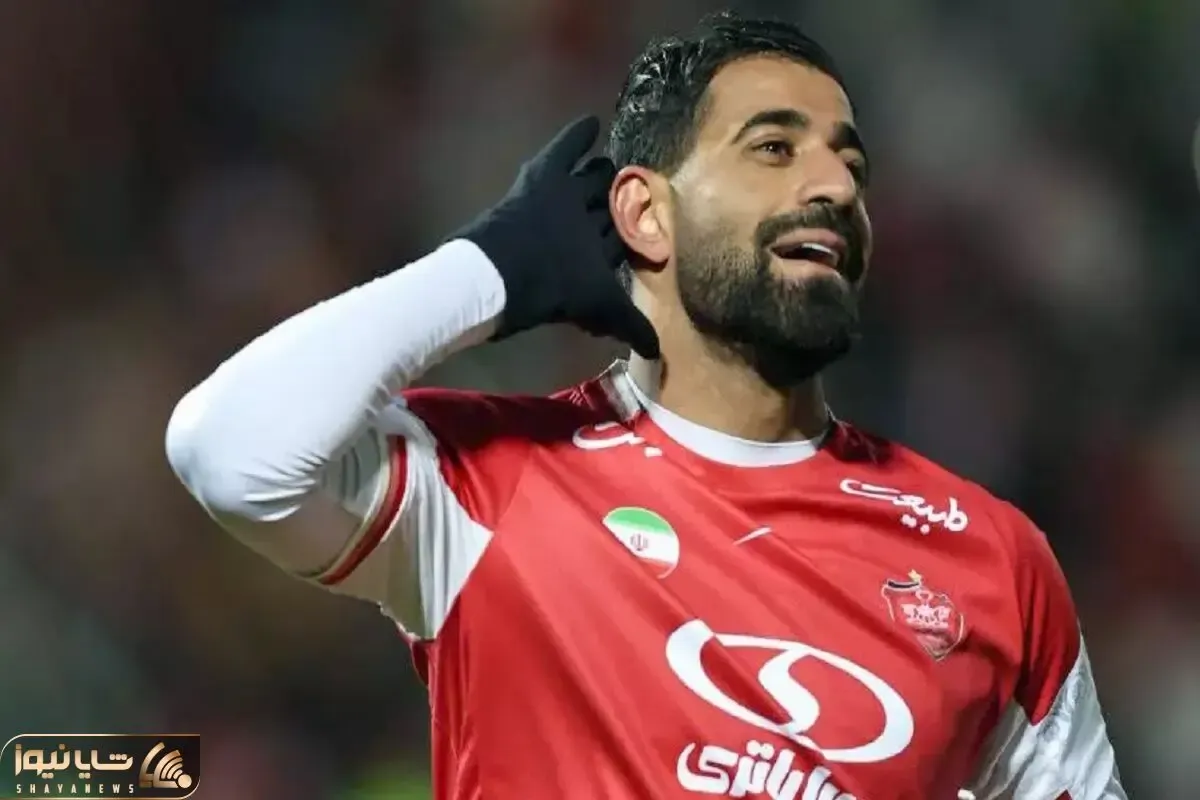 خبری درباره کنعانی زادگان که پرسپولیسی ها را حسابی نگران کرد