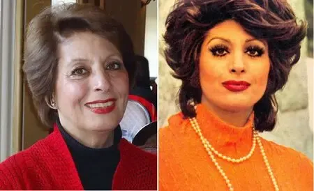 (عکس) علت فوت “مرجان” خواننده پیش از انقلاب چه بود؛ شهلا صافی‌ضمیر چند سال داشت؟