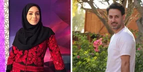 تصاویر ازدواج مهدی توتونچی مجری شبکه ورزش با مبینا نصیری