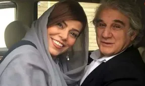 رفتار دور از انتظار “مهدی هاشمی” و همسر دومش