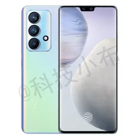 تصاویری واقعی از ویوو S12 Pro