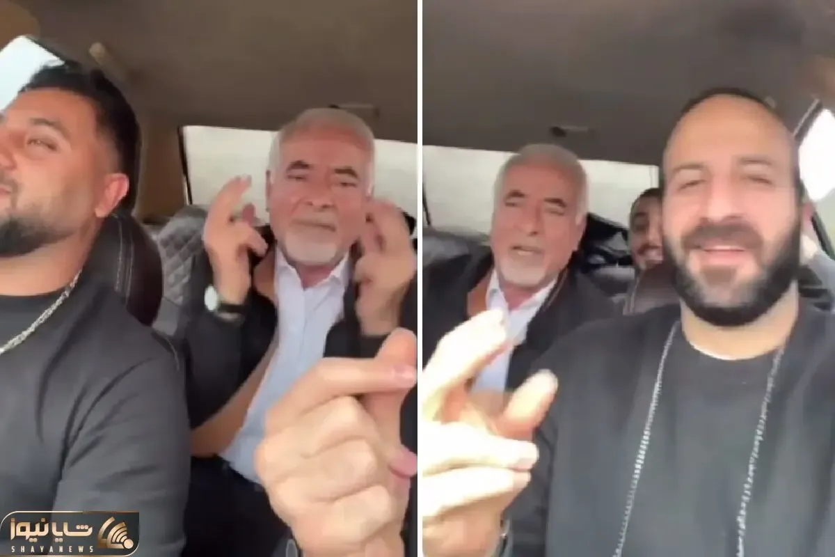 آواز ماندگار؛ صادق بوقی با عشق تو ماشین آهنگ شاد و غزل خون ایرج خواجه امیری رو خوند