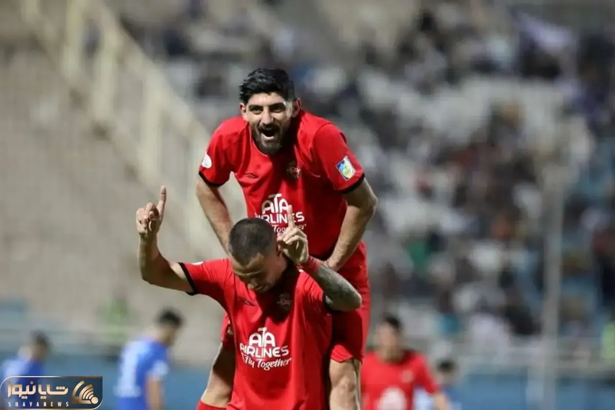 شاه ماهی تراکتور فقط پرسپولیس را می‌خواهد