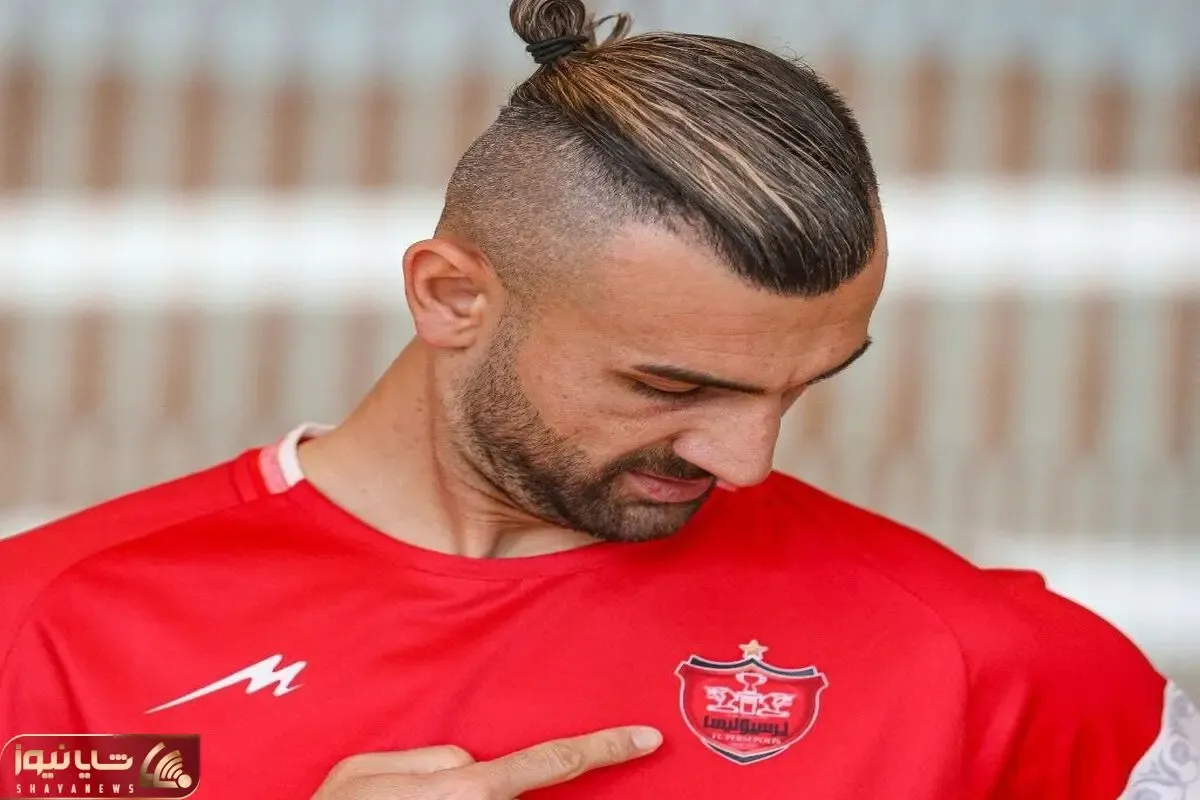 مبلغ قرارداد سردار دورسون با پرسپولیس چقدر است؟