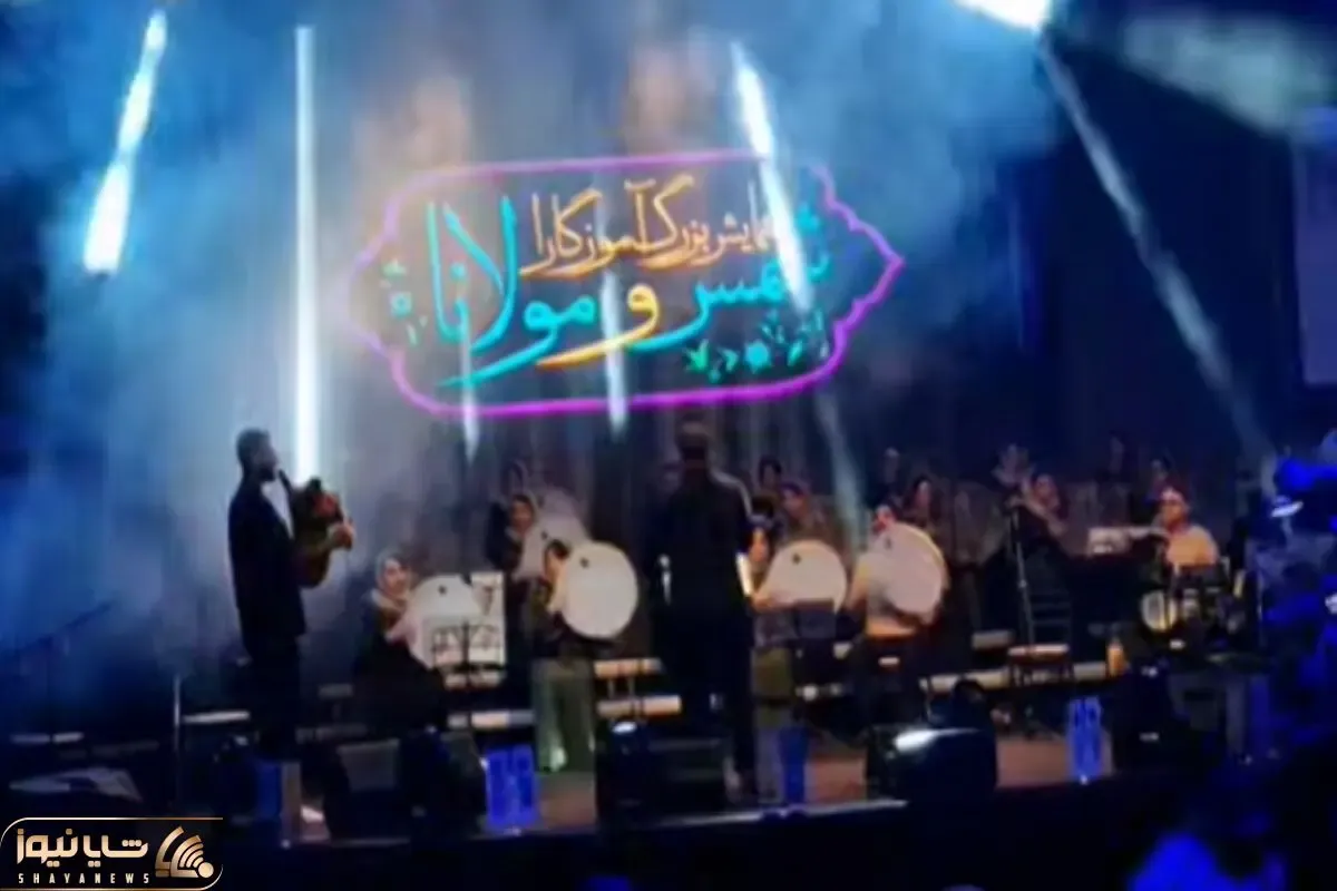 آواز محلی؛ دف نوازا جنوبی زدن دیگه هیچکس تو حال خودش نبود وای از این استعداد بانوان