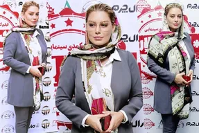 شل حجابی سحر خانم قریشی دردسر ساز شد؛ واکنش تند و تیز! +فیلم