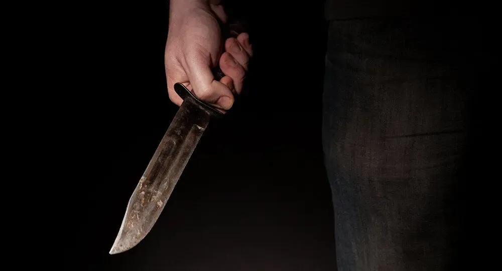به خاطر انتقام از همسرم گلوی دخترانم و پدر و مادر همسرم را بریدم